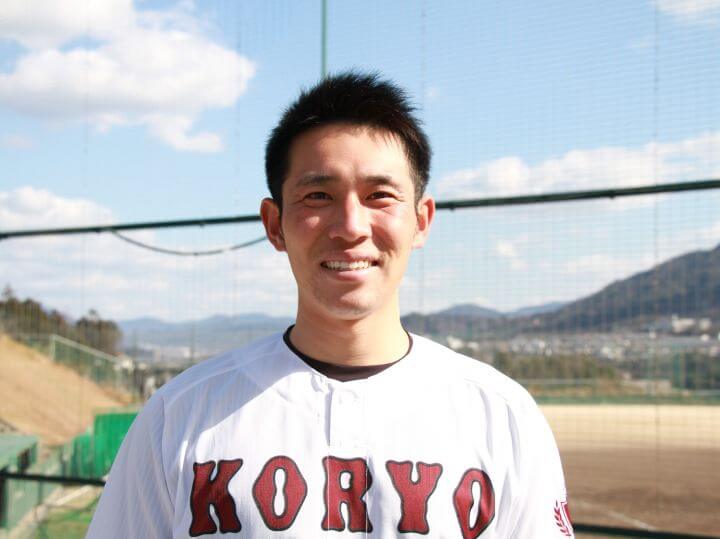 中井惇一の画像。